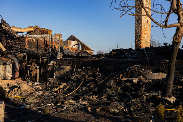 24/7 Emergency Fire Damage Removal experts in Voorhees, NJ