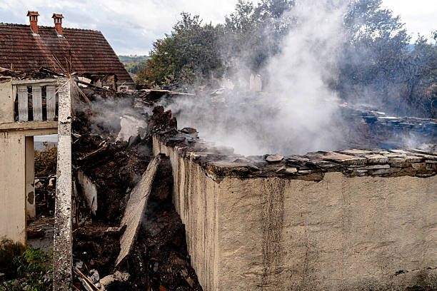 Reliable Fire Damage Removal contractor in Voorhees, NJ by Fire Damage Biloxi